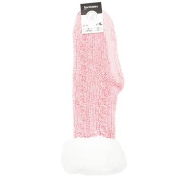 InExtenso Pink Women's Socks Size 35-42 - buy, prices for - photo 1