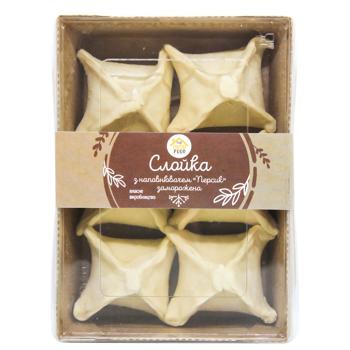 The Local Food Frozen Puff with Peach 400g - buy, prices for ULTRAMARKET - photo 2