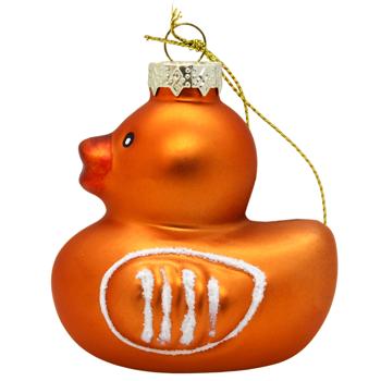 Украшение елочное Koopman Утенок 6,7х5,6х7,4см - купить, цены на NOVUS - фото 4