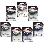 Majorette Bright Еrace Car with Сard