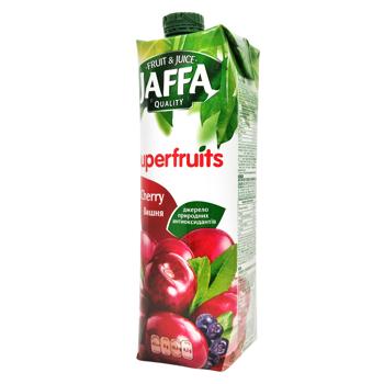Нектар Jaffa Superfruits Вишневый 0,95л - купить, цены на Идеал - фото 2