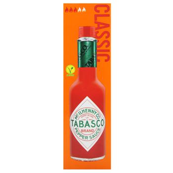 Tabasco Pepper Sauce 150ml - buy, prices for ULTRAMARKET - photo 3