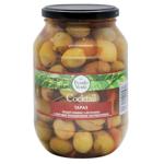 Ассорти оливок с овощами Feudo Verde 840г