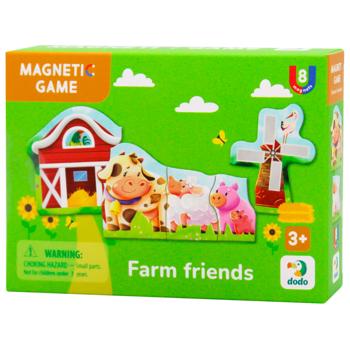 Dodo Farm Friends Magnetic Game - buy, prices for - photo 1