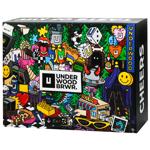 Набір пива Underwood Brewery Taste of Kyiv Beer Set 7шт*0,33л