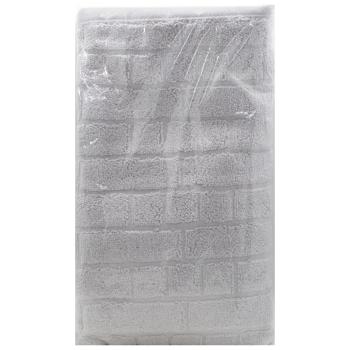 Dina.Me Light Gray Terry Towel 50*90cm 550 g/m2