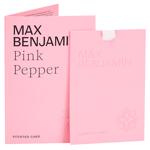 Ароматизатор Max Benjamin Pink Pepper Карта для авто