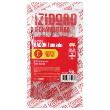 Бекон Izidoro Essencial 85г - купити, ціни на КОСМОС - фото 1