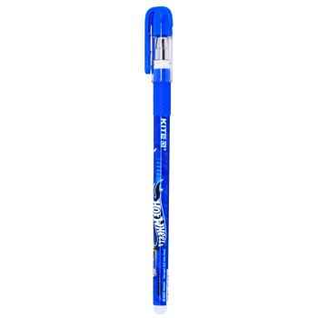 Kite Hot Wheels Write-Erase Blue Gel Pen - buy, prices for Auchan - photo 1