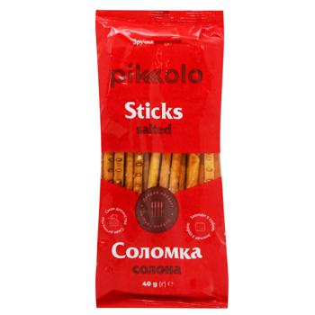Dobra Grinka Salted Sticks 40g - buy, prices for Epicentr FOOD - photo 1