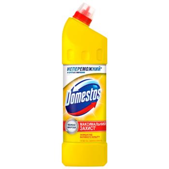 Domestos Lemon Freshness Universal Cleaner 1l