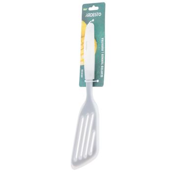 Ardesto Fresh Slotted Spatula 32cm - buy, prices for - photo 1