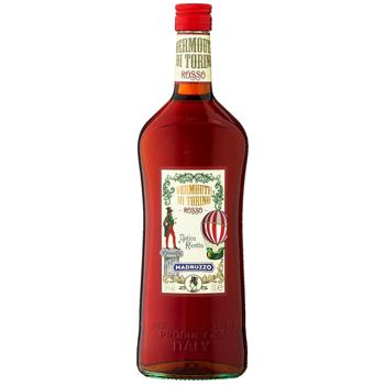 Madruzzo Vermouth Rosso 16% 1l - buy, prices for METRO - photo 1