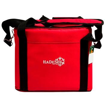 Hadesey Thermal Bag 20l Red