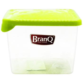 Branq Rukkola Square Freezer Container 0.75l 1121 - buy, prices for - photo 5