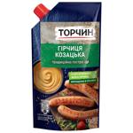 Горчица ТОРЧИН® Казацкая 130г