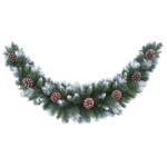 Гирлянда искусственная Tarrington House с шишками 150см