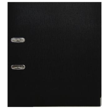 Leader Trading Black Register Folder А4 7cm - buy, prices for - photo 3