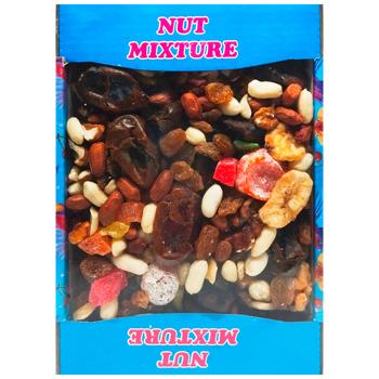 Горіхово-фруктова суміш з фініком 500г - купити, ціни на Восторг - фото 2