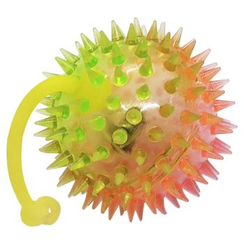 Spiked Ball Toy for Dogs 6.5cm