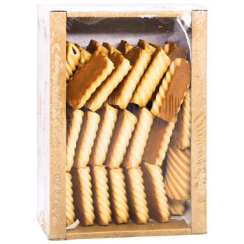 Rioba Super-Monika Butter Cookies 600g - buy, prices for METRO - photo 2