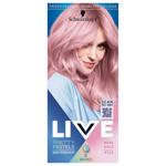 Live Ultra Brights Pretty Pastels P123 Pink Gold Hair Dye