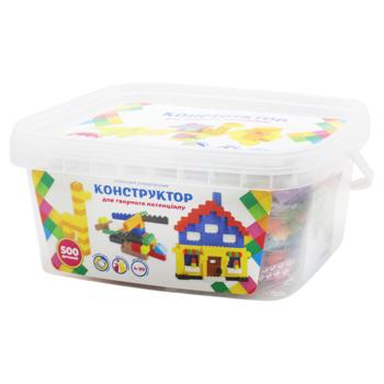 DGT-Games Building Blocks Set 500pcs - buy, prices for - photo 2