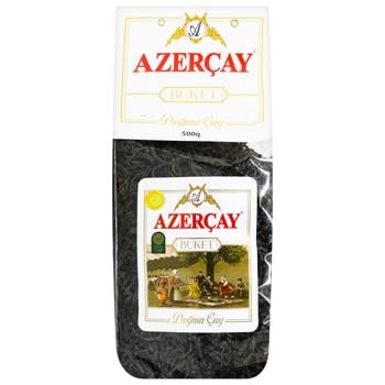 Azercay Buket Black Tea 500g - buy, prices for METRO - photo 3