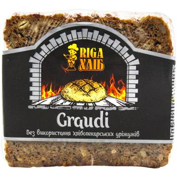 Хліб Riga Graudi тостовий 300г - купити, ціни на - фото 2