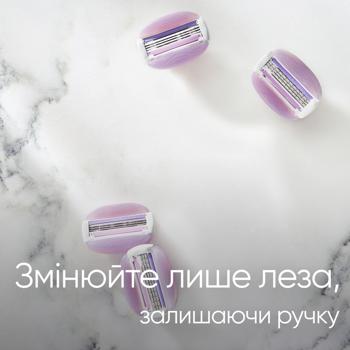 Касети змінні Gillette Venus Comfortglide Breeze 8шт - купити, ціни на Таврія В - фото 6