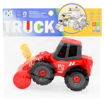 Машина DIY каток Greenwich 19*8*11 см - купити, ціни на NOVUS - фото 1