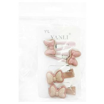 Hair Сlips 4pcs 3727-4 - buy, prices for Tavria V - photo 1