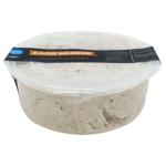 Сало молотое с чесноком и перцем 250г