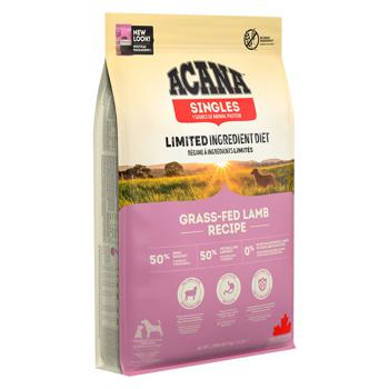 Acana Grass-Fed Lamb Dry Food with Lamb for Dogs of All Breeds with Sensitive Digestion 6kg - buy, prices for - photo 2