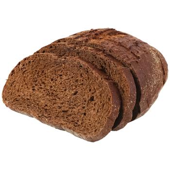 Kyyivkhlib Norwegian Sliced Custard Half Bread 400g - buy, prices for MegaMarket - photo 2