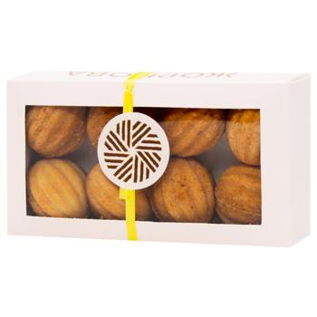 Zhornova Nut Cookies 8pcs 200g - buy, prices for - photo 1