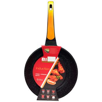 Biol Non-stick Coating Induction Pan 22cm - buy, prices for - photo 2