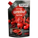 Torchin Sriracha Hot Ketchup 200g