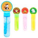 Zed Mini Zoo Soap Bubbles