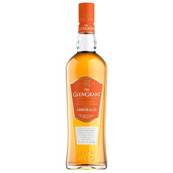 Виски The Glen Grant Arboralis 40% односолодовый шотландский 0,7л - купить, цены на WINETIME - фото 1