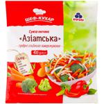 Rud Asian Frozen Vegetable Mix 400g