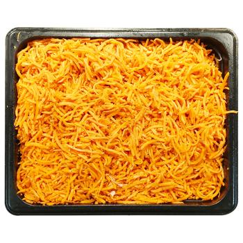 Морква по-корейськи - купити, ціни на Чудо Маркет - фото 1