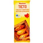 Auchan Frozen Yeast Puff Dough 500g