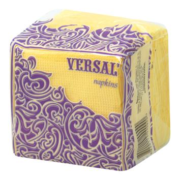 Versal Table Napkins 50pcs - buy, prices for Vostorg - photo 1