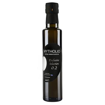 Олія оливкова Mytholio Extra Virgin Exclusive 250мл