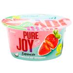 Zott Pure Joy Coconut Yogurt with Strawberry Flavor 125g