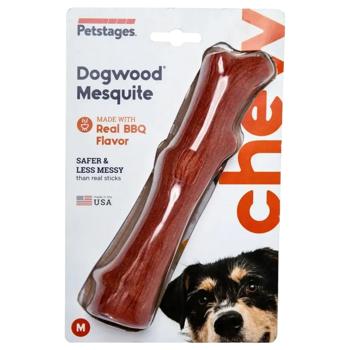 Іграшка для собак Petstages Dogwood Mesquite 19.5 см - купить, цены на MasterZoo - фото 1