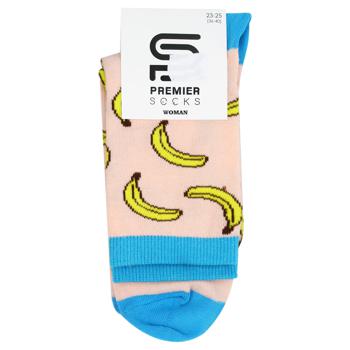 Носки женские Premier Socks 36-40р