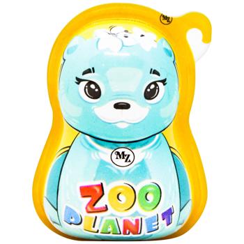 Яйце шоколадне Monzhar Zoo Planet Цуценя-сюрприз 12г - купити, ціни на Auchan - фото 3