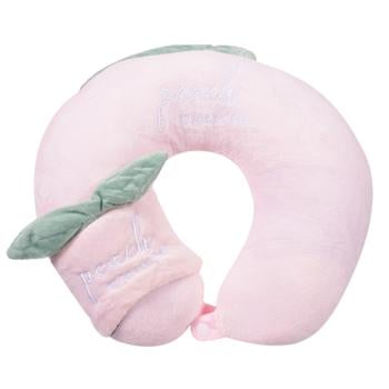 Travel Pillow with Mask 30x29cm - buy, prices for Tavria V - photo 1